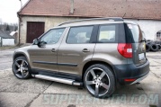 Skoda Yeti 1.2 TSI MT 2012