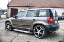 Skoda Yeti 1.2 TSI MT 2012