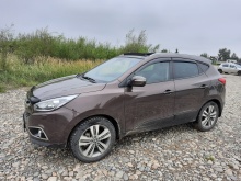 Hyundai ix35 2.0 AT 4WD 2014