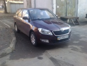 Skoda Fabia 1.4 MT 2013