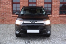 Mitsubishi Outlander 2.4 CVT 4WD 2013