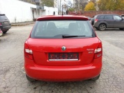 Skoda Fabia 1.6 AT 2012