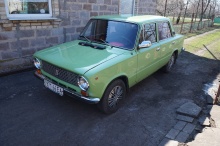 ВАЗ (Lada) 2101 21013 1984