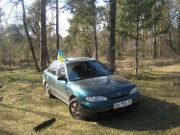 Hyundai Accent 1.3 MT 1995