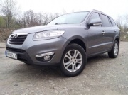 Hyundai Santa Fe 2.2 CRDi MT 4WD 2011