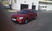 Kia Rio 1.4 MT 2010