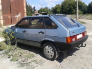 ВАЗ (Lada) 2109 2002