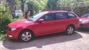 Skoda Octavia 1.2 TSI MT 2014