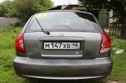 Kia Rio 1.5 MT 2004