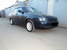 ВАЗ (Lada) Priora 1.6 MT 16 кл 2007