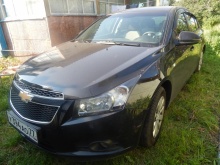 Chevrolet Cruze 1.8 MT 2012