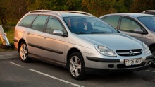 Citroen C5 2.2 HDi AT 2001