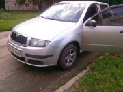 Skoda Fabia 1.2 МТ 2004