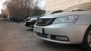 Geely Emgrand 1.8 MT 2012