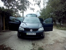 Volkswagen Golf 1.6 MT 2004