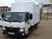 HINO 300 2012