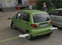 Daewoo Matiz 0.8 MT 2004