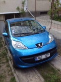 Peugeot 107 1.0 MT 2006