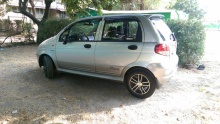 Daewoo Matiz 1.0 MT 2009