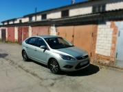 Ford Focus 1.8 MT 2008