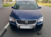 Volkswagen Touran 1.4 TSI DSG 2008