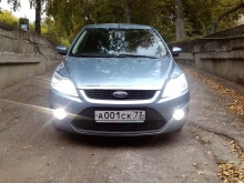 Ford Focus 1.8 MT 2008