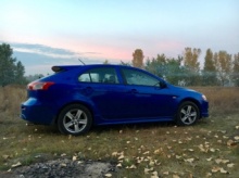 Mitsubishi Lancer 1.8 CVT 2009