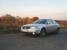 Volkswagen Passat 2001