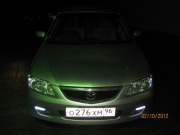 Mazda Familia 1.5 AT 2000