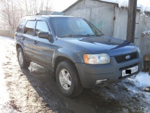 Ford Escape 2.0 MT 2000