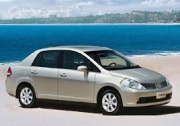 Nissan Tiida 1.6 AT 2008