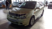 ВАЗ (Lada) Kalina 1.6 MT 8 кл 2006