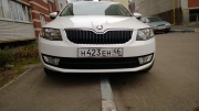 Skoda Octavia 1.4 TSI MT 2013