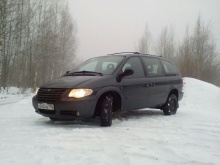 Chrysler Grand Voyager 2.8 D AT 2004