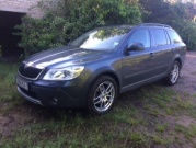 Skoda Octavia 1.8 TSI MT 4x4 2011