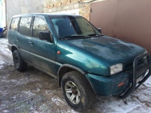 Nissan Terrano 2.4 MT 4WD 1995