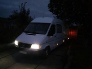 Mercedes-Benz Sprinter 1.3 MT 1999