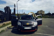 Chevrolet Orlando 1.8 AT 2013