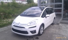 Citroen C4 1.6 MT 2012