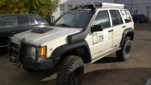 Jeep Grand Cherokee 4.0 AT 1997