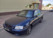 Hyundai Accent 1.5 MT 2007