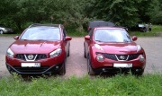 Nissan Qashqai+2 2010