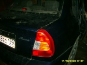 Hyundai Accent 1.5 MT 2008