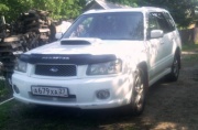 Subaru Forester 2.0 АТ 2002