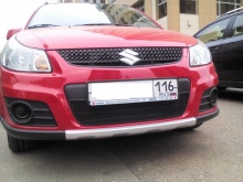 Suzuki SX4 1.6 AT 2014