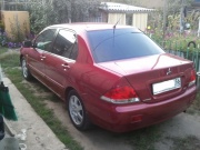 Mitsubishi Lancer 1.6 MT 2005