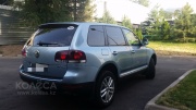 Volkswagen Touareg 3.0 TDI BlueMotion AT 2008