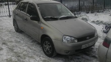 ВАЗ (Lada) Kalina 2007