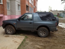 Opel Frontera 2.0 MT 1993