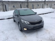 Kia Rio 2016